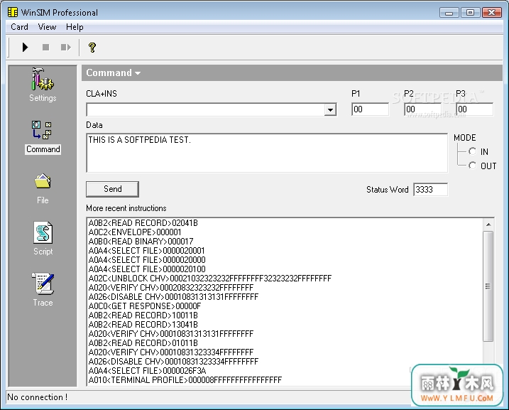 WinSIM Pro(SIM)V1.0.0ٷ