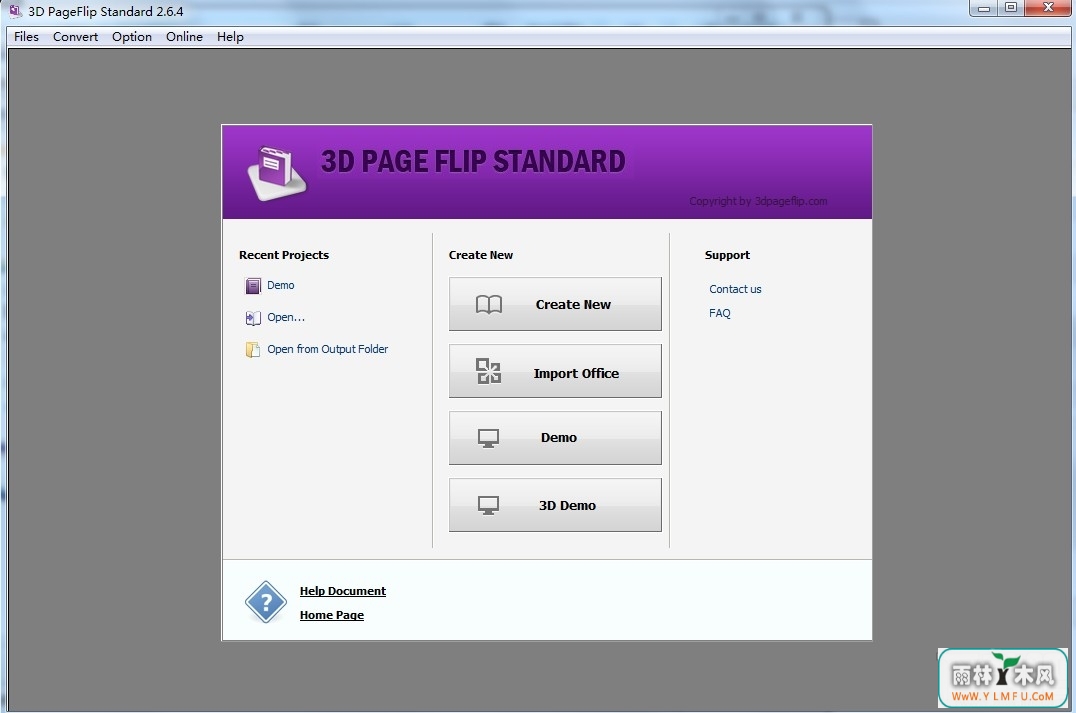 PPTתFlashҳ(PPTתFlashҳ3D PageFlip for PowerPointٷ)V2.0.3ٷ