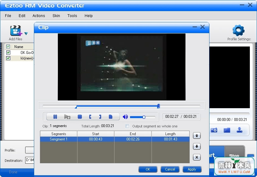 Eztoo RM Video Converter(RMƵת)V1.0.0ٷ