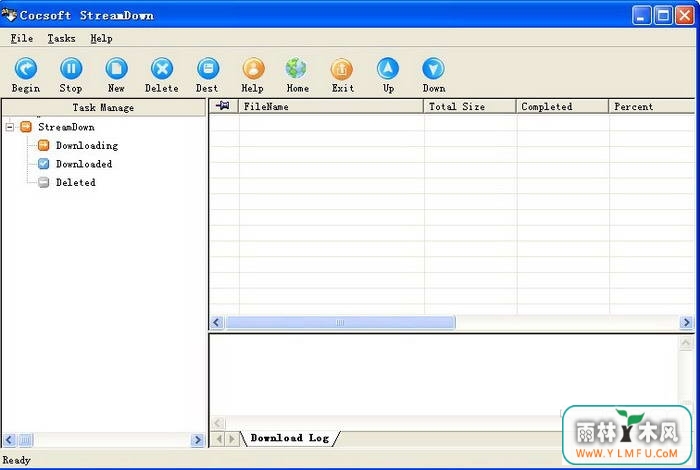 CoCsoft Stream Down(ýļع)V6.8ٷ