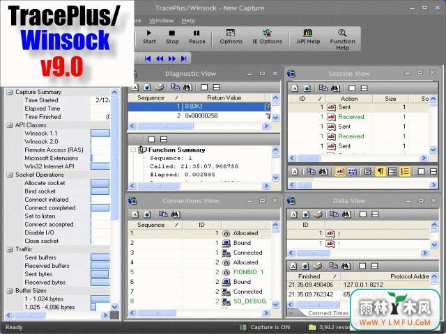 TracePlus/Winsock(TracePlus/Winsockٷ)V9.02.00ٷ