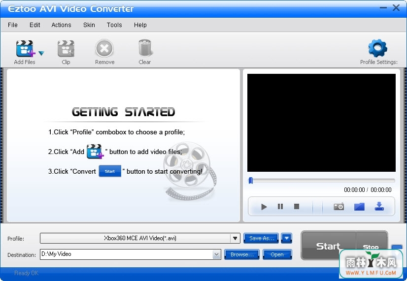 Eztoo AVI Video Converter(AVIƵת)V1.0.0ٷ
