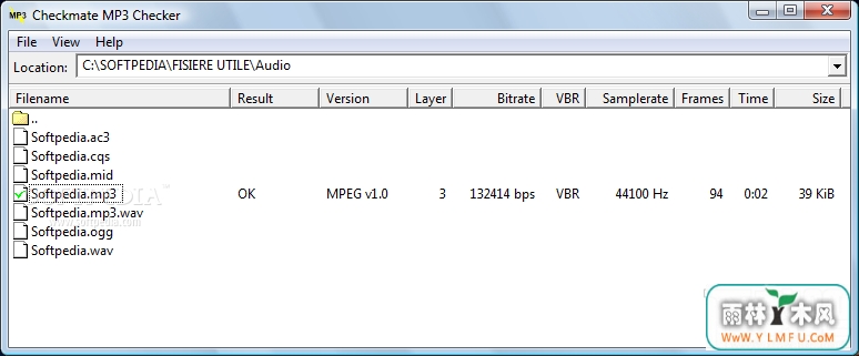MP3 Checker(MP3 Checkerٷ)V1.0.0ٷ