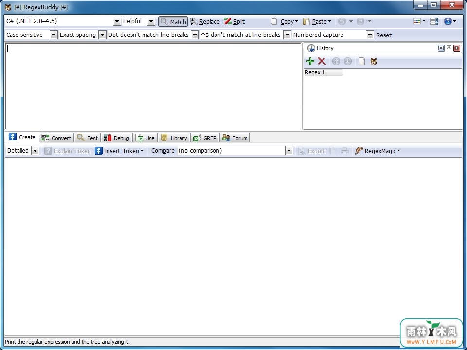RegexBuddy(ʽ༭) V4.6.1.0ٷ