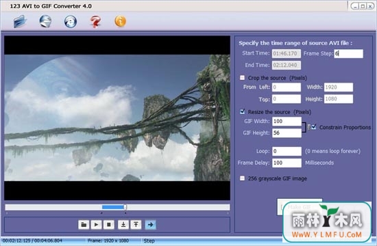 123 AVI to GIF Converter(AVIתGIFתٷ)V1.0.0ٷ