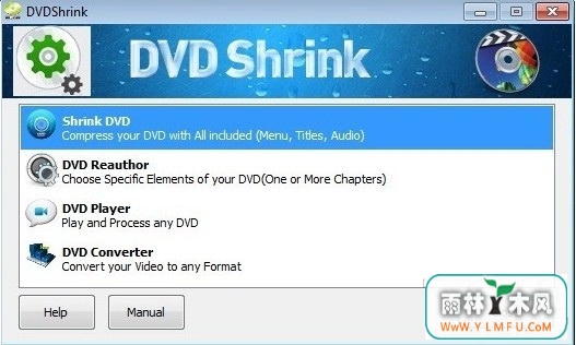 DVD Shrink(DVDӰƬݹ)V1.0.0ٷ