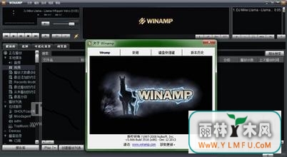 Winampʮĵذ(ֲ)V5.5.5ٷ