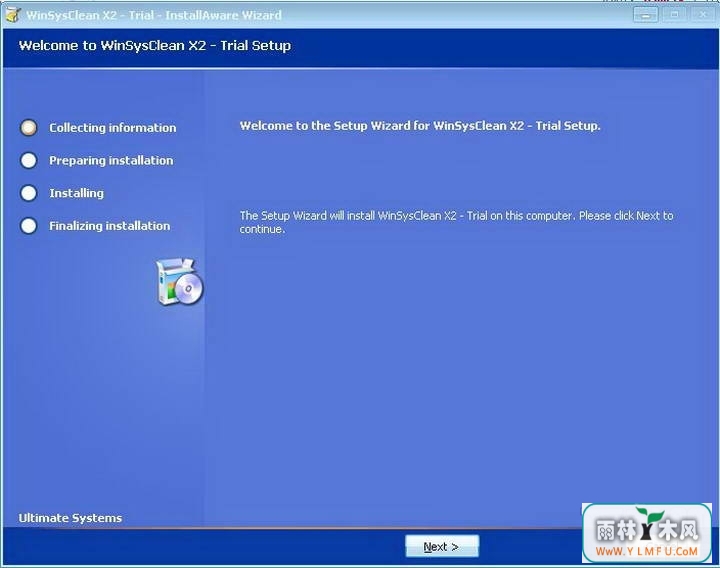 WinSysClean(ϵͳ๤)V X6 16.0.1 Build 715ٷ