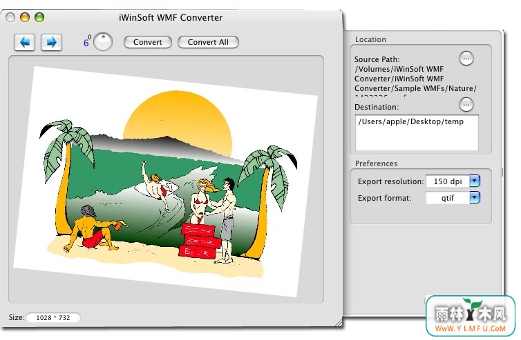 iWinSoft WMF Converter(WMFתٷ)V1.0.0ٷ V1.0.0