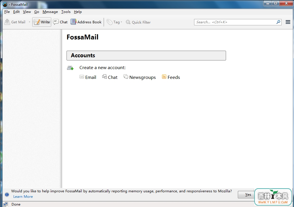 FossaMail(FossaMailٷ)V24.7.0.5325ٷ