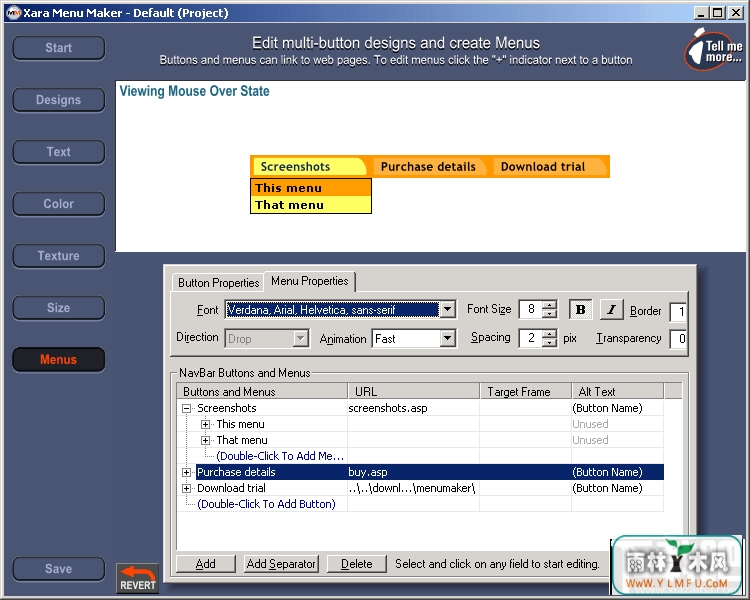 Xara Menu Maker(Xara Menu Makerٷ)V1.0.0ٷ