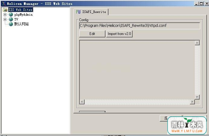 ISAPI_Rewrite(ISAPI_Rewriteα̬ٷ)V3.1 build 101ٷ