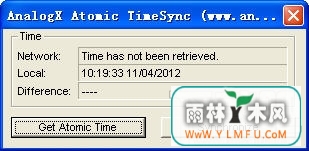 AnalogX Atomic TimeSync(ϵͳʱӶ)V1.0.4ٷ