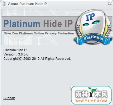 Platinum HideIP(Platinum HideIPٷ)V3.3.2.6ٷ