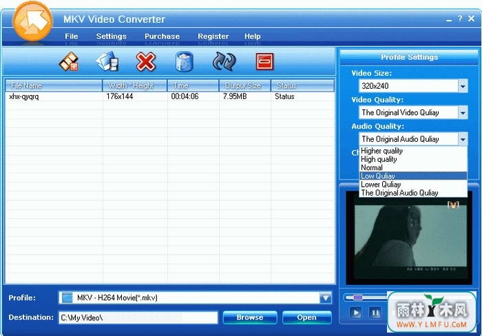 Eztoo MKV Video Converter(MKVƵת)V1.0.0ٷ