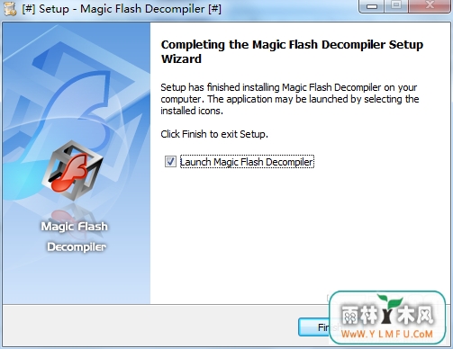 Magic Flash Decompiler(Flash)V5.2.1.2ٷ