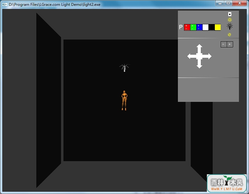 OpenGL Light(ʾ)V2.0.0.0ٷ