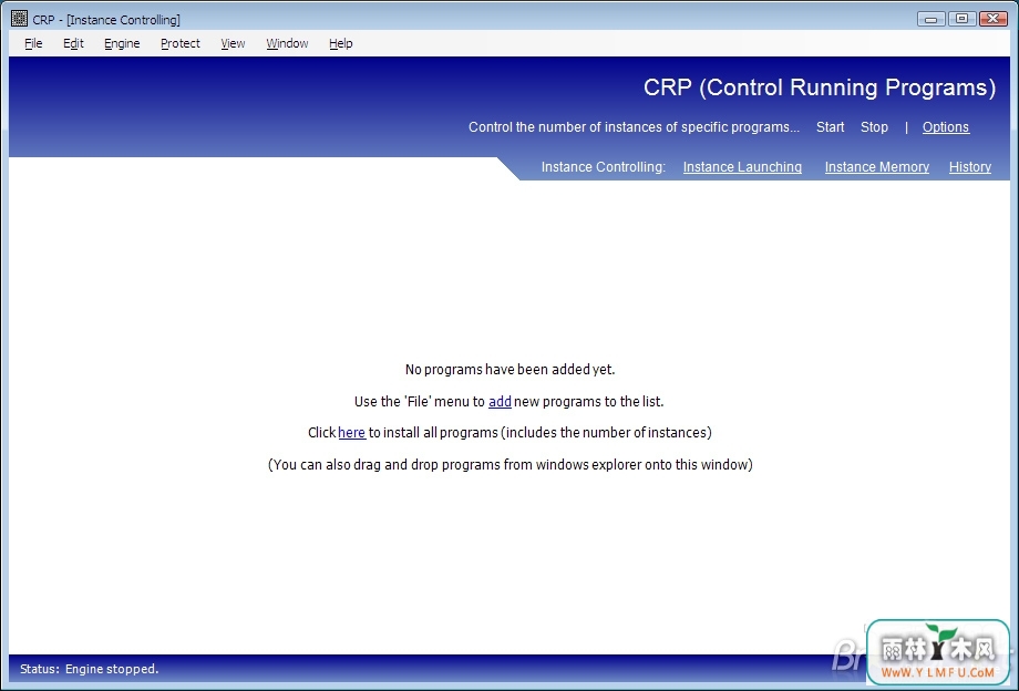 CRP-Control Running Programs 2.0 Build 942(̿)V1.0.0ٷ
