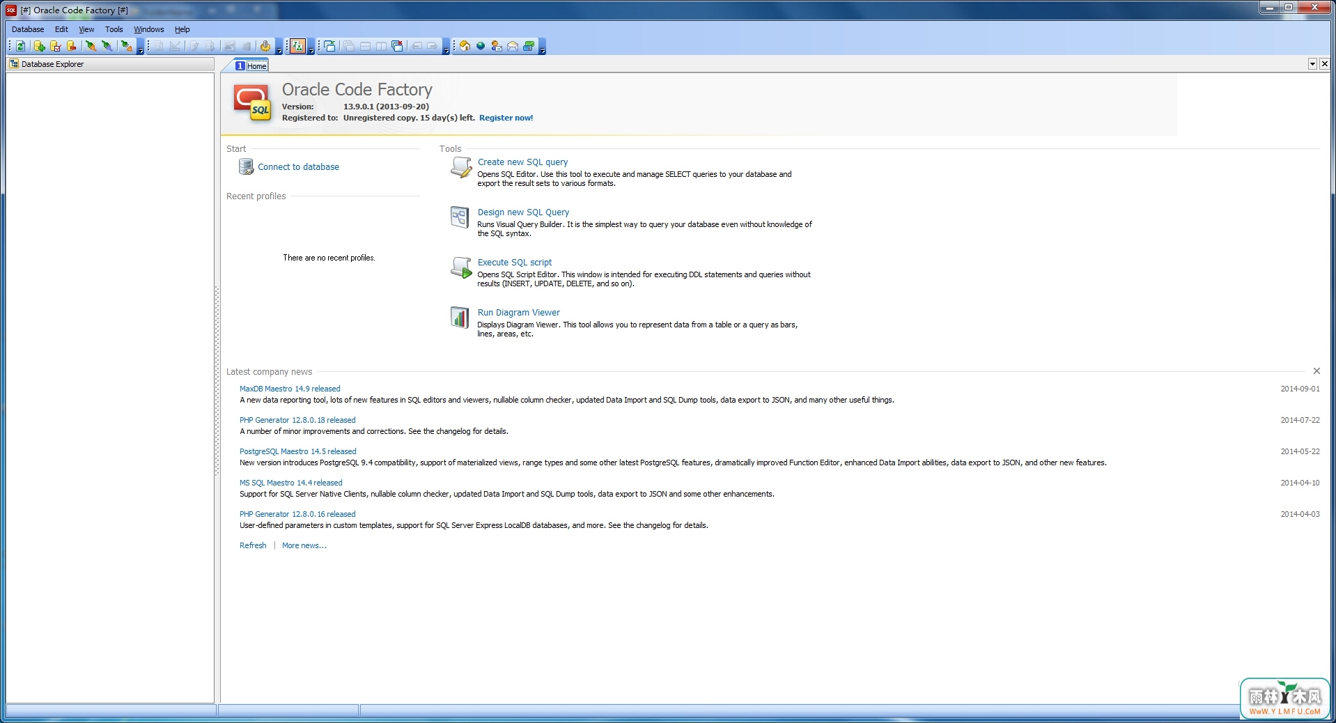 Oracle Code Factory(Oracle Code Factoryٷ)V13.9.0.0ٷ