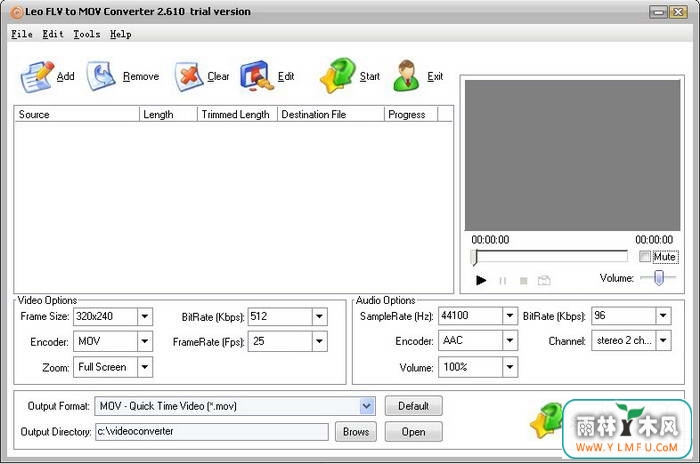 Leo MOV Converter(MOVƵת)V1.0.0ٷ