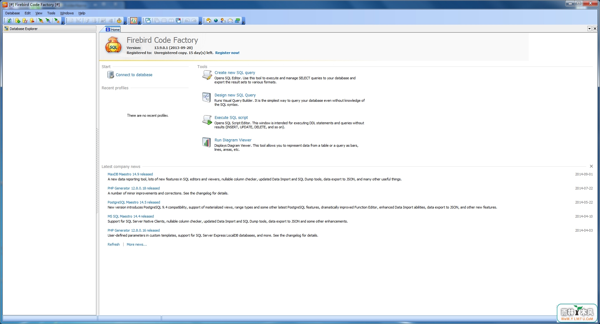 Firebird Code Factory(Firebird Code Factoryٷ)V13.9.0.0ٷ