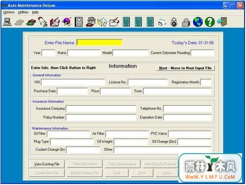Auto Maintenance Plus(Auto Maintenance Plusٷ)V1.0.0ٷ