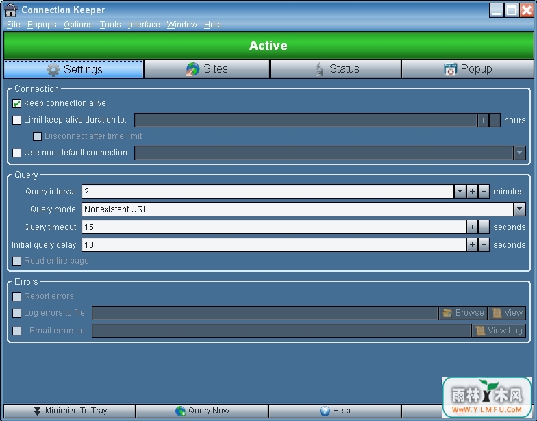 Connection Keeper(Զ²) V15.0Ѱ