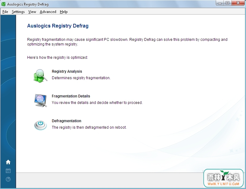 Auslogics Registry Defrag(ע) V10.0.0.0ٷ V10.0.0.0