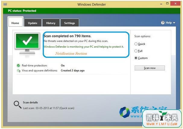 Win10µWindows Defender꽫õش