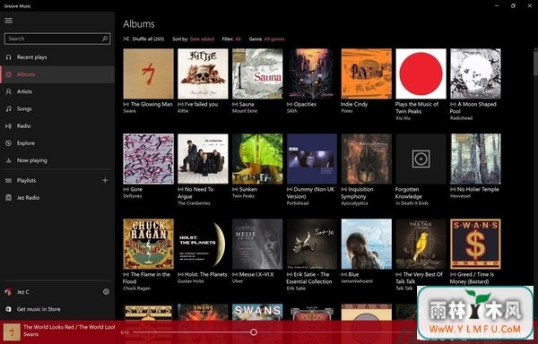 ΢ΪWindows10 ϵġMSN Ѷ͡Groove ֡͸