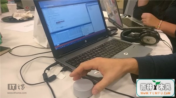 Win10开发者脑洞大开:Surface Dial成调试Bug神器2.jpg