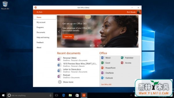 Windows10 InsiderĿԱֿ°Office Hub+3.jpg