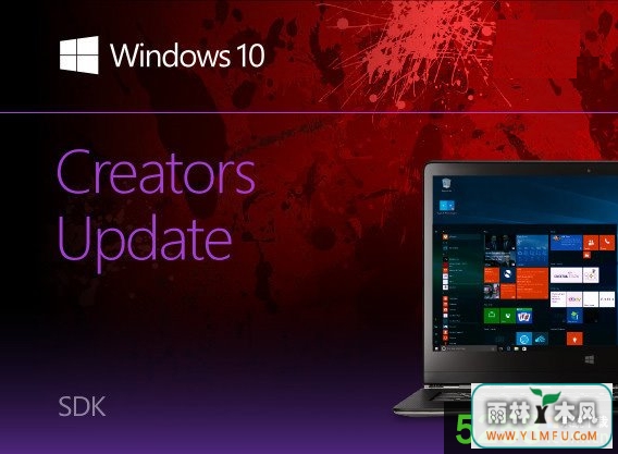 ΢ṩWin10 CreatorsԤ14965 SDKأֻڲ
