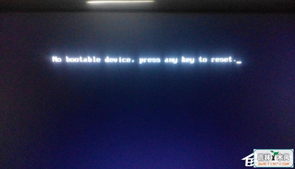 Կ֡no bootable deviceʾĽ
