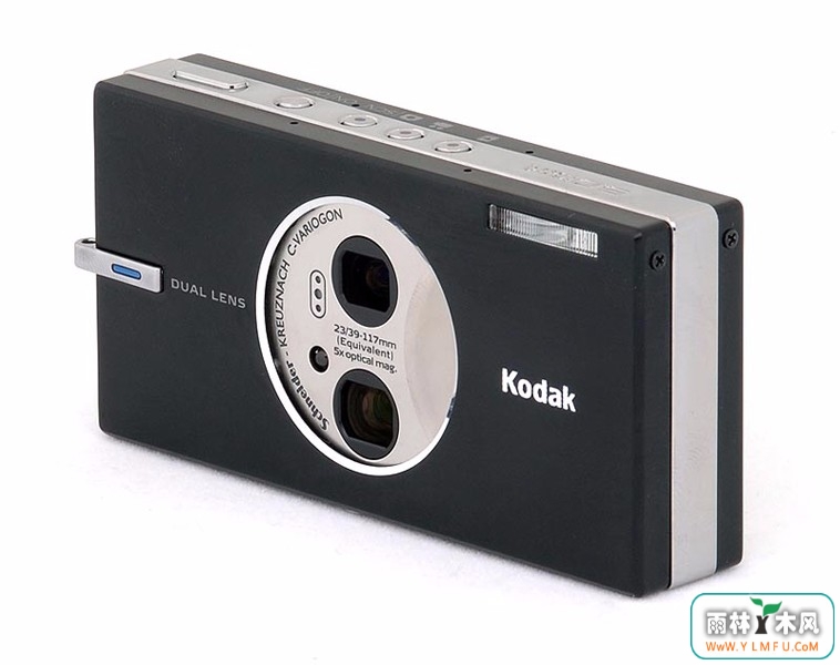 V570Ļӵ֧ͷֱ23mm f/2.839-117mm f/3.3-4.4 ʩεµȫͷ500صCCDӦ֧ͷʹãҲȫһ˫ͷ
