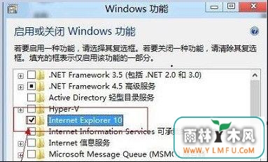 咋样把win7里的IE10删掉?