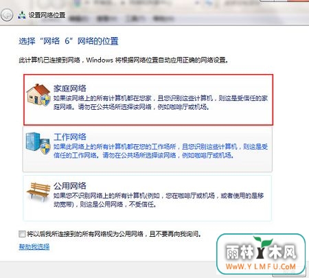 家庭网络