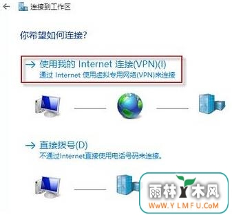 Windows10怎样创建VPN连接