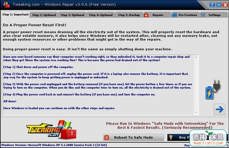 Windows Repair(Թɨ޸) 3.9.13ٷѰ