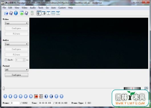 Avidemux(Ƶ༭)V2.6.15.30047ٷ