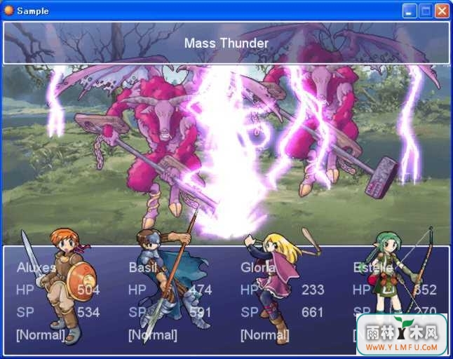 RPGʦ(RPG Maker XPɫϷ)V1.03ٷ