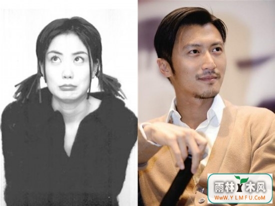 王菲年龄多少?为什么说王菲是谢霆锋的最爱?