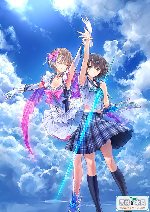 PS4PSVBLUE REFLECTION