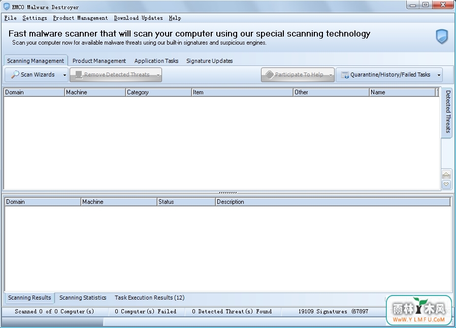 Emco Malware Destroyer(ɱ) V7.7.10.1129ٷ  V7.7.10.1129