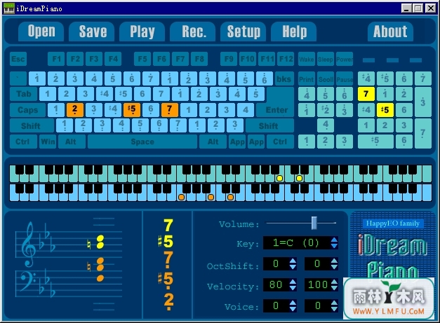 iDreamPiano(ģ) V4.05Ѱ v1.0