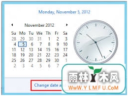 Win8系统,为什么时间和日期总是错乱?