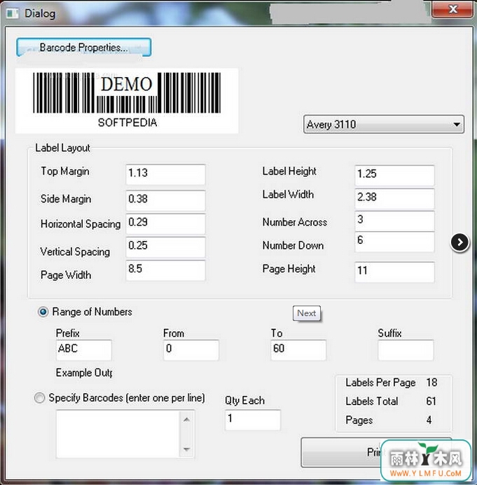 BarCodeWiz ActiveX Component(BarCodeWiz ActiveX Componentٷ)V1.67ٷ V1.67