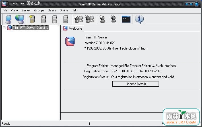 Titan FTP Server(FTP)V9.2ٷ V9.2