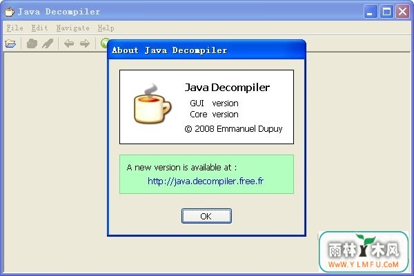 java decompiler(class) V2011.11.1ٷ