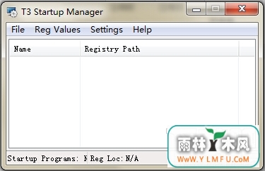 T3 Startup Manager((T3 Startup Manager)ٷ)V1.2ٷ V1.2